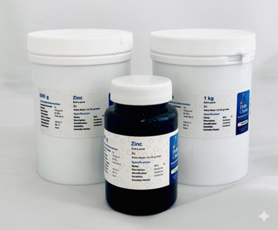 پودر روی خالص